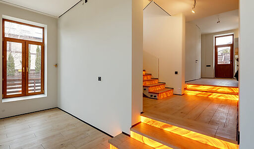 Дом в КП Яхромские горки-2