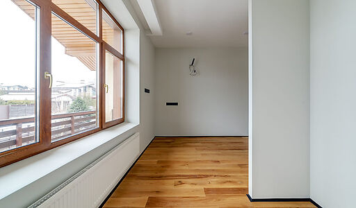 Дом в КП Яхромские горки-2