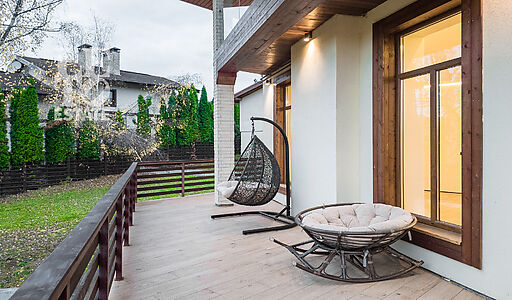 Дом в КП Яхромские горки-2