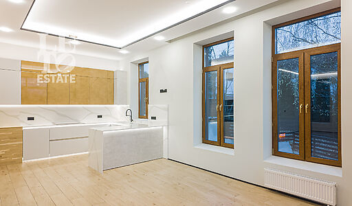 Дом в КП Яхромские горки-2