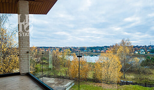 Дом в КП Яхромские горки-2