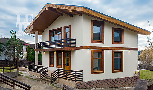 Дом в КП Яхромские горки-2