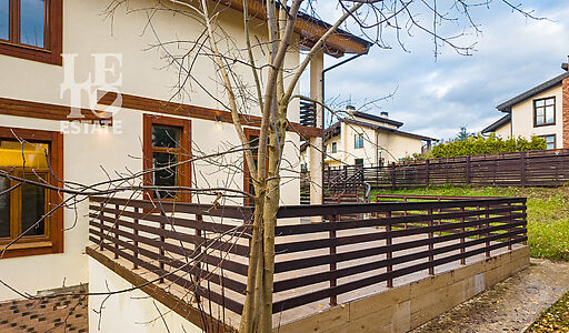 Дом в КП Яхромские горки-2