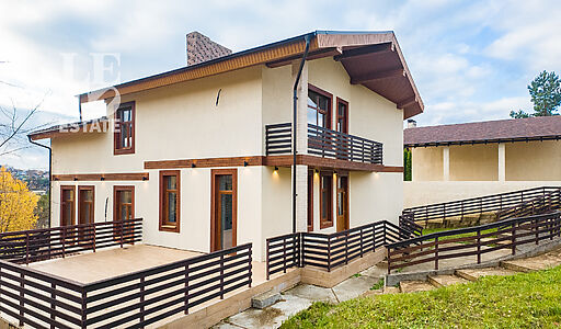 Дом в КП Яхромские горки-2