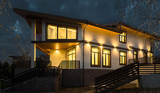 Дом в КП Яхромские горки-2