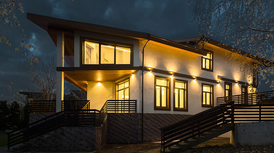 Дом в КП Яхромские горки-2