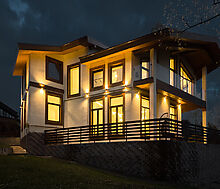 Дом в КП Яхромские горки-2