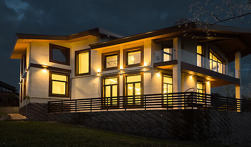 Дом в КП Яхромские горки-2