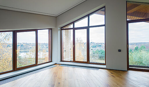 Дом в КП Яхромские горки-2