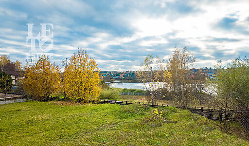 Дом в КП Яхромские горки-2