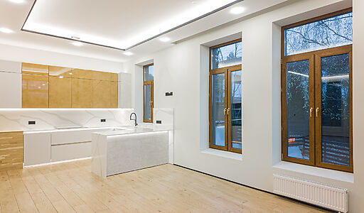 Дом в КП Яхромские горки-2