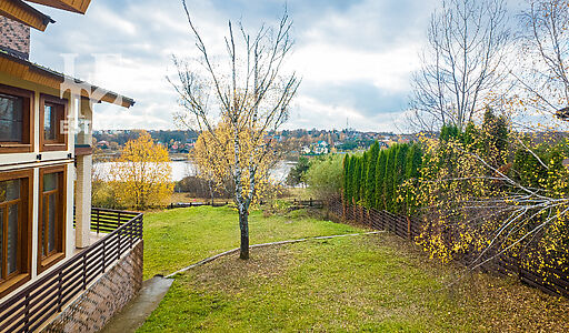 Дом в КП Яхромские горки-2