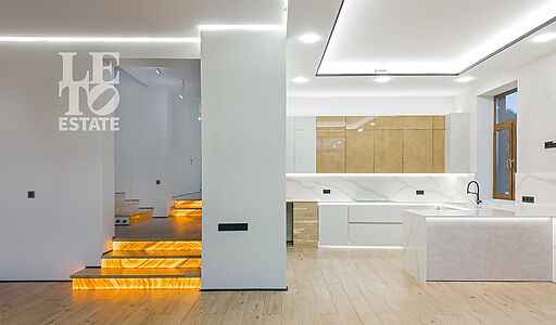 Дом в КП Яхромские горки-2