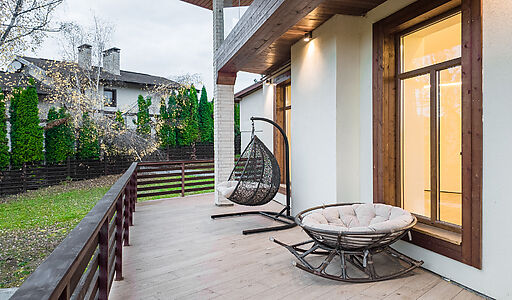 Дом в КП Яхромские горки-2