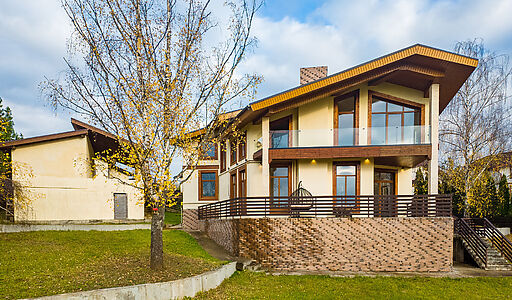 Дом в КП Яхромские горки-2