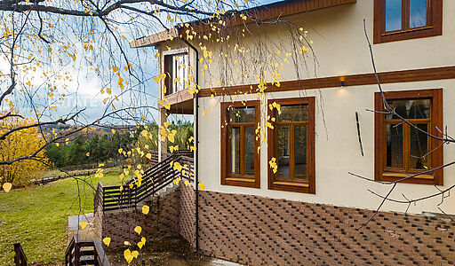 Дом в КП Яхромские горки-2