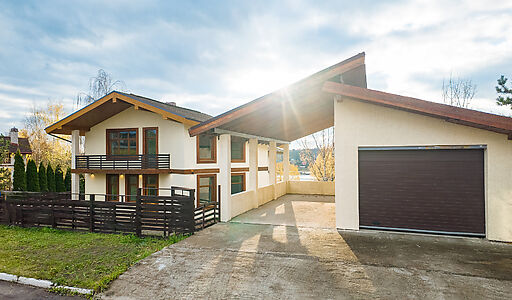 Дом в КП Яхромские горки-2