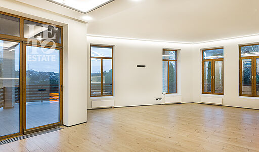 Дом в КП Яхромские горки-2