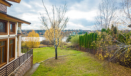 Дом в КП Яхромские горки-2