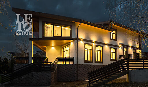 Дом в КП Яхромские горки-2