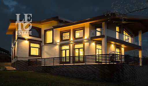 Дом в КП Яхромские горки-2