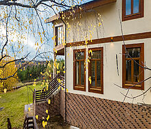 Дом в КП Яхромские горки-2