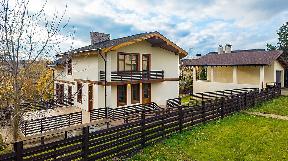 Дом в КП Яхромские горки-2