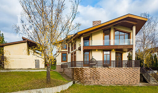 Дом в КП Яхромские горки-2