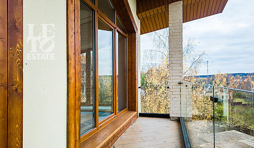 Дом в КП Яхромские горки-2