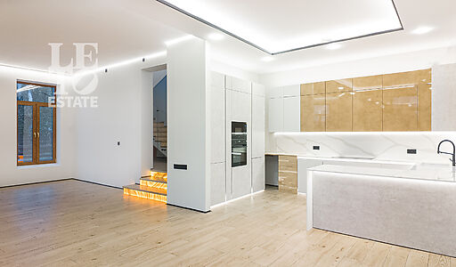 Дом в КП Яхромские горки-2