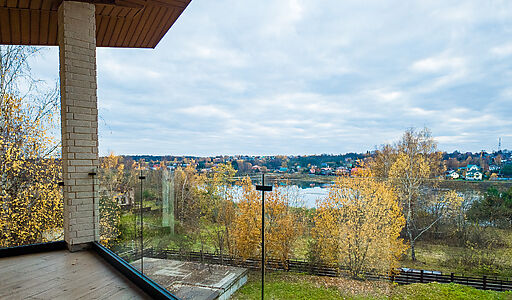 Дом в КП Яхромские горки-2