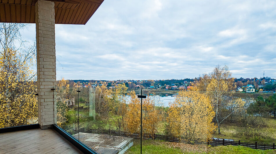 Дом в КП Яхромские горки-2