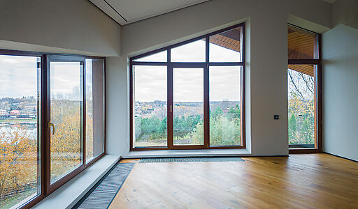 Дом в КП Яхромские горки-2