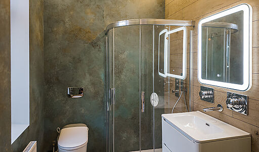 Дом в КП Яхромские горки-2