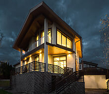 Дом в КП Яхромские горки-2