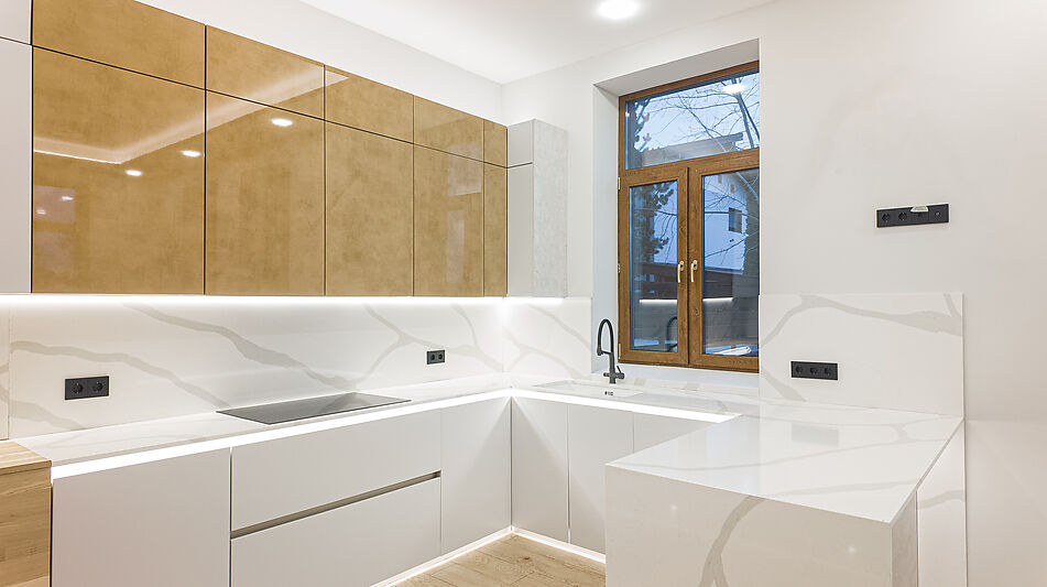 Дом в КП Яхромские горки-2