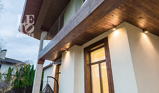 Дом в КП Яхромские горки-2