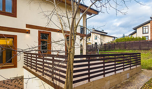 Дом в КП Яхромские горки-2