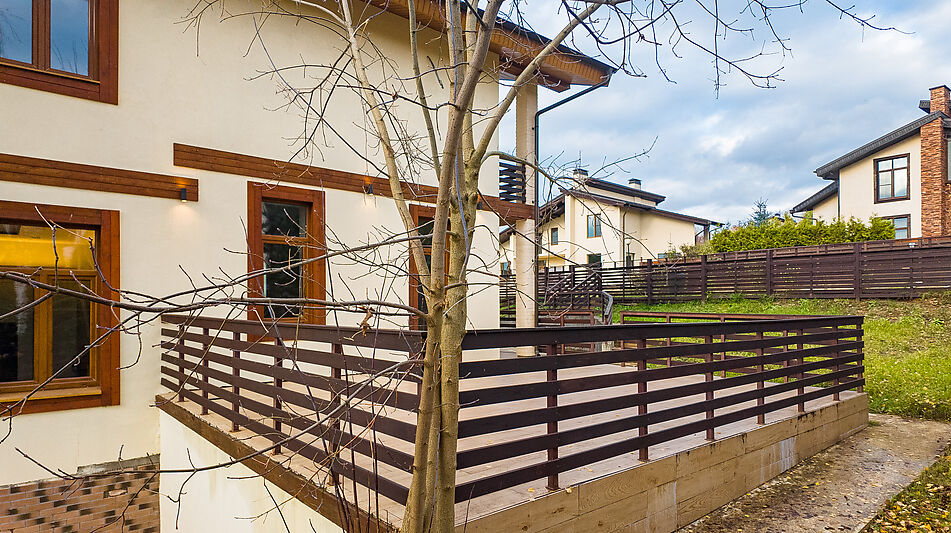 Дом в КП Яхромские горки-2