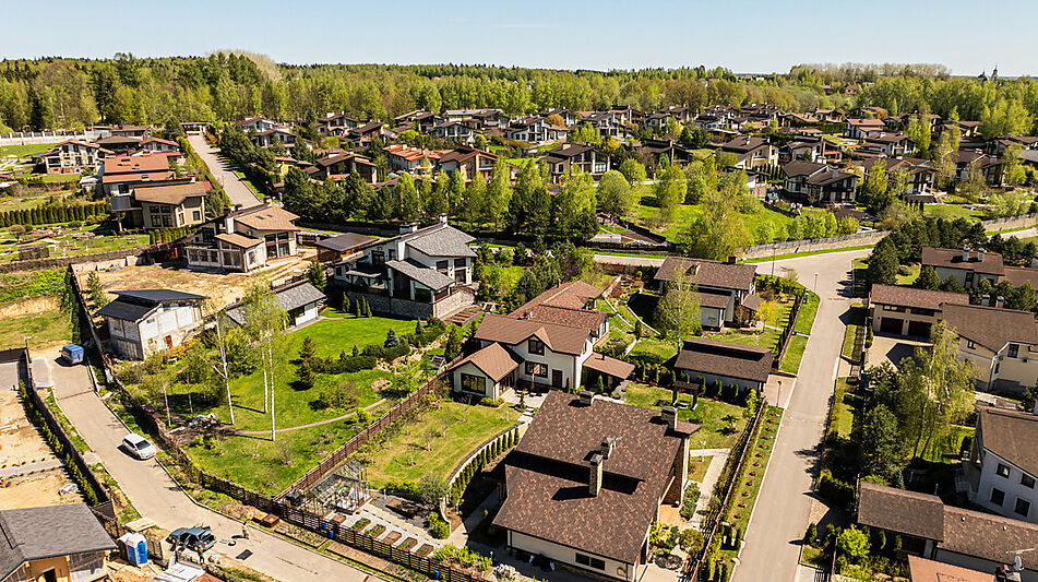 Дом в КП Яхромские горки-2