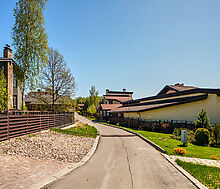 Дом в КП Яхромские горки-2