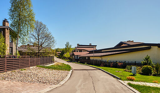 Дом в КП Яхромские горки-2