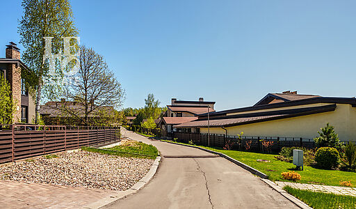 Дом в КП Яхромские горки-2