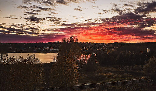 Дом в КП Яхромские горки-2