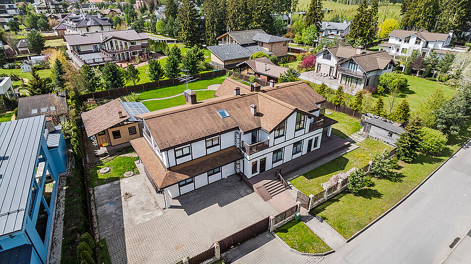 Дом под ключ в КП Пестово