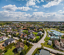 Дом под ключ в КП Пестово