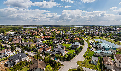 Дом под ключ в КП Пестово