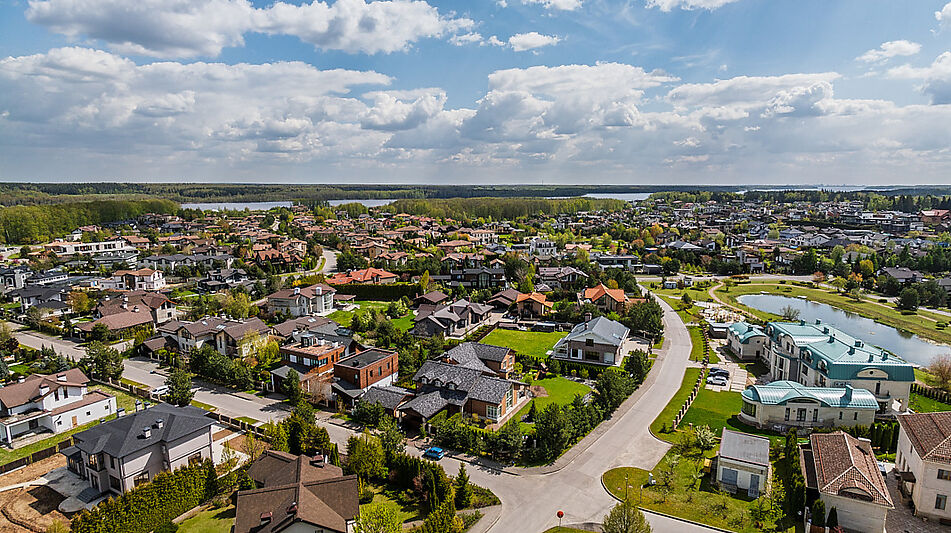 Дом под ключ в КП Пестово