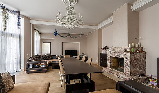 Дом под ключ в КП Пестово