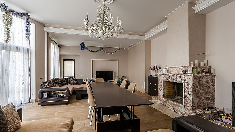 Дом под ключ в КП Пестово